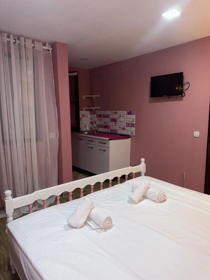 Positive Hotel Borjomi Exterior photo
